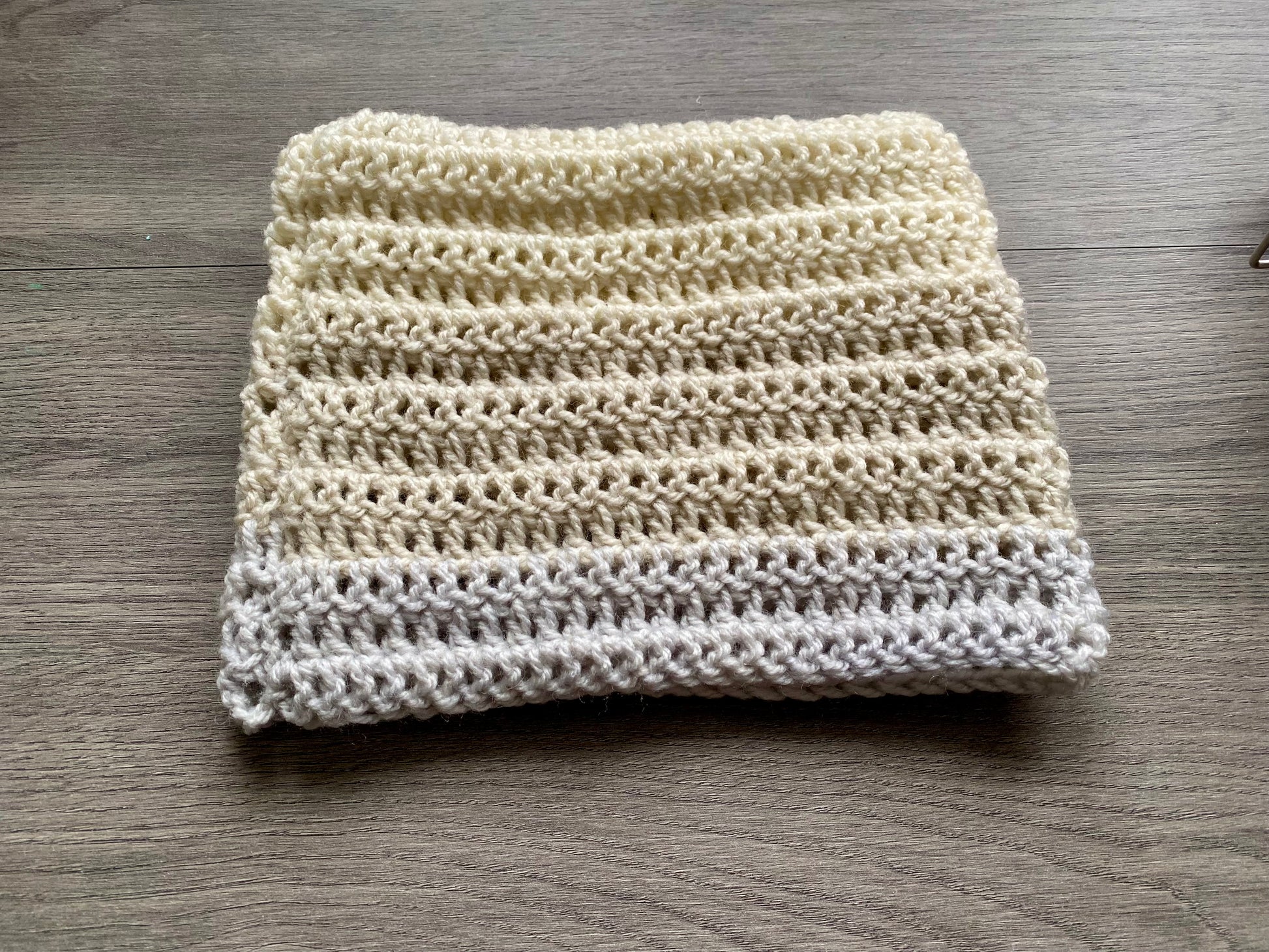 Cute ombré Cat Beanie