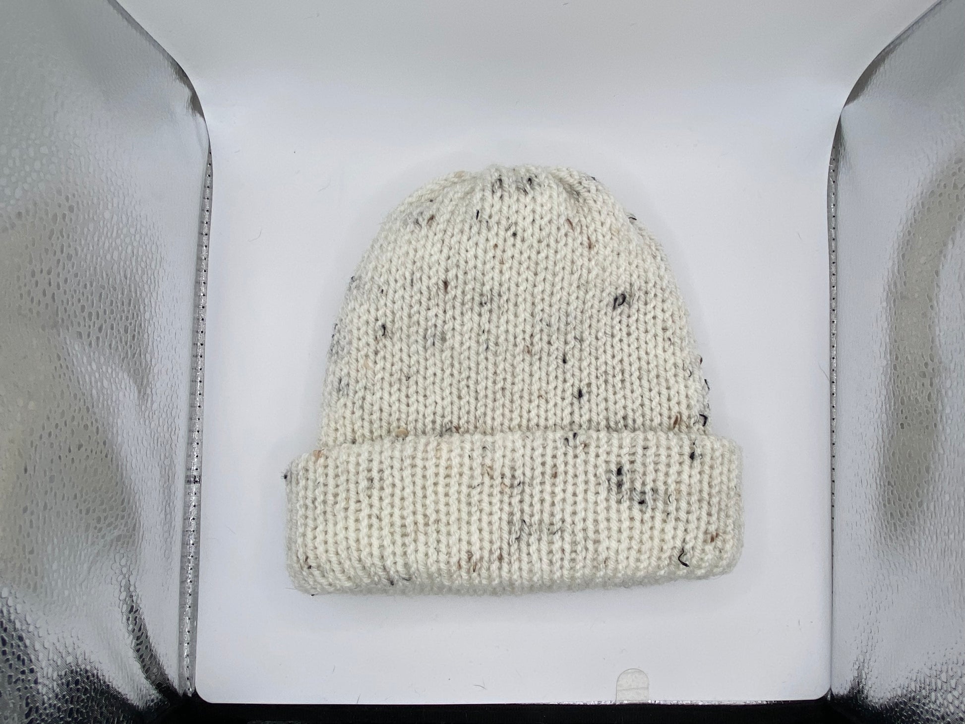 Adult’s Hand Knit Beanie