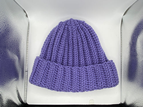 Adult’s Crochet Beanie