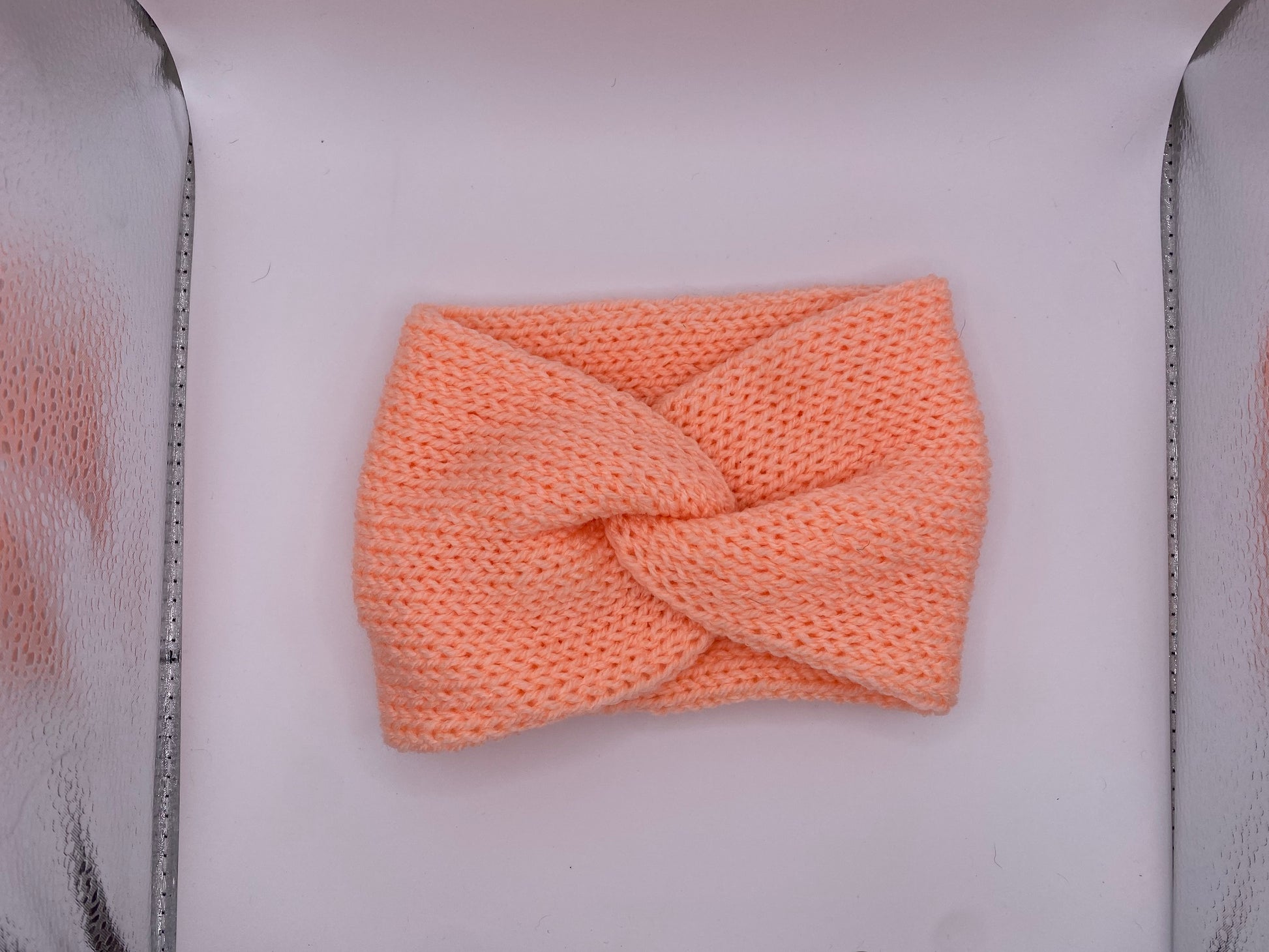 Adult’s Hand Knit Ear Warmer