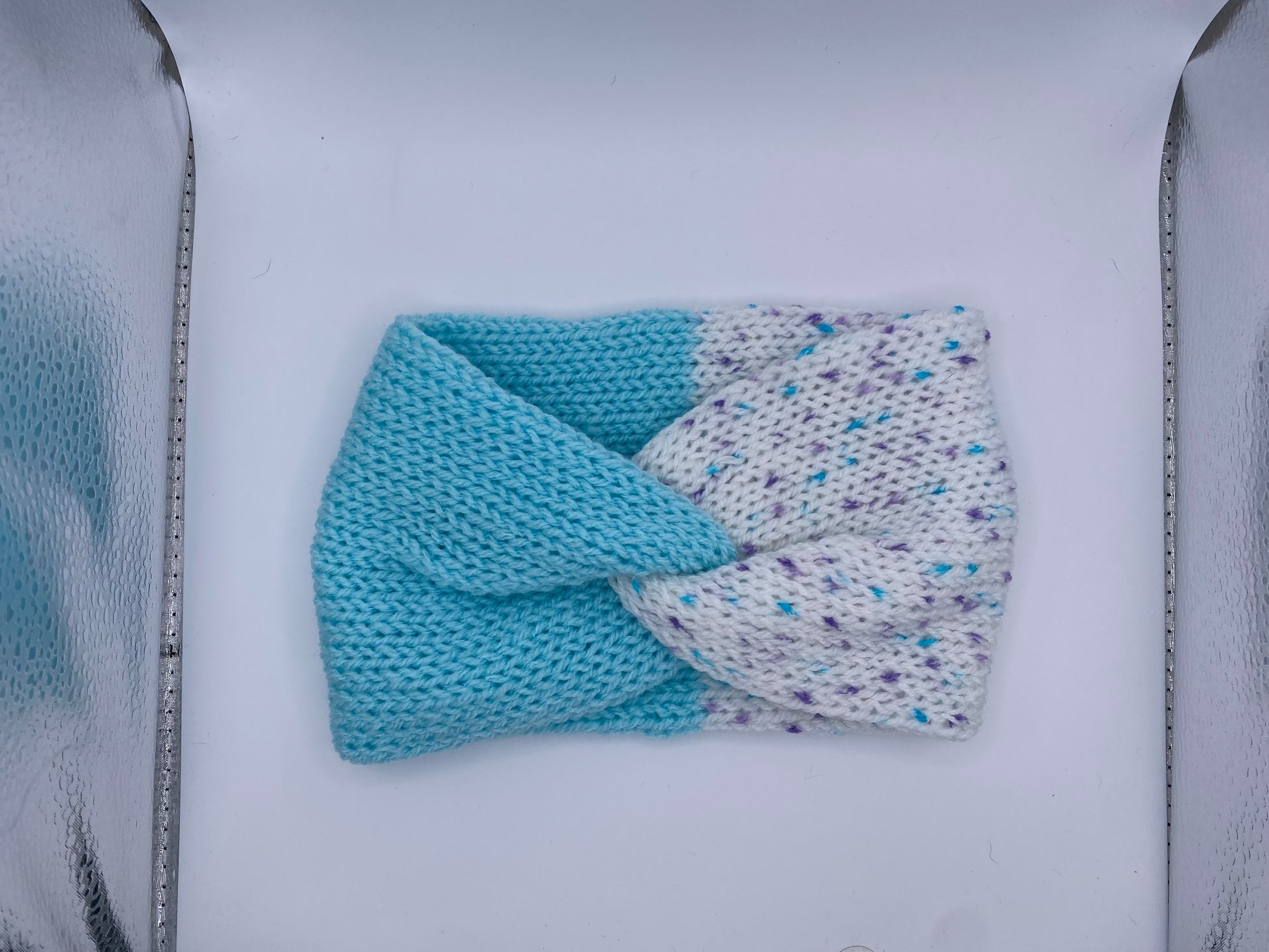 Adult’s Hand Knit Ear Warmer