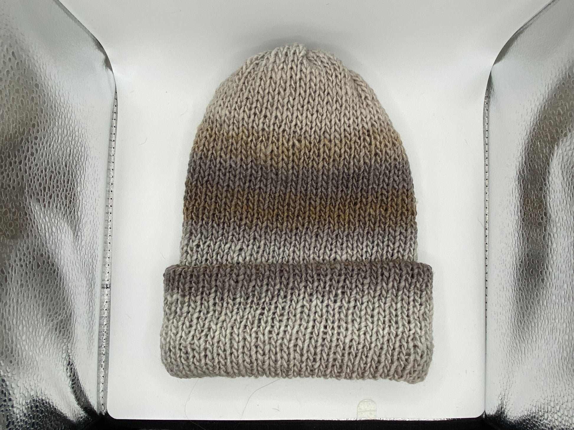 Adult’s Hand Knit Beanie