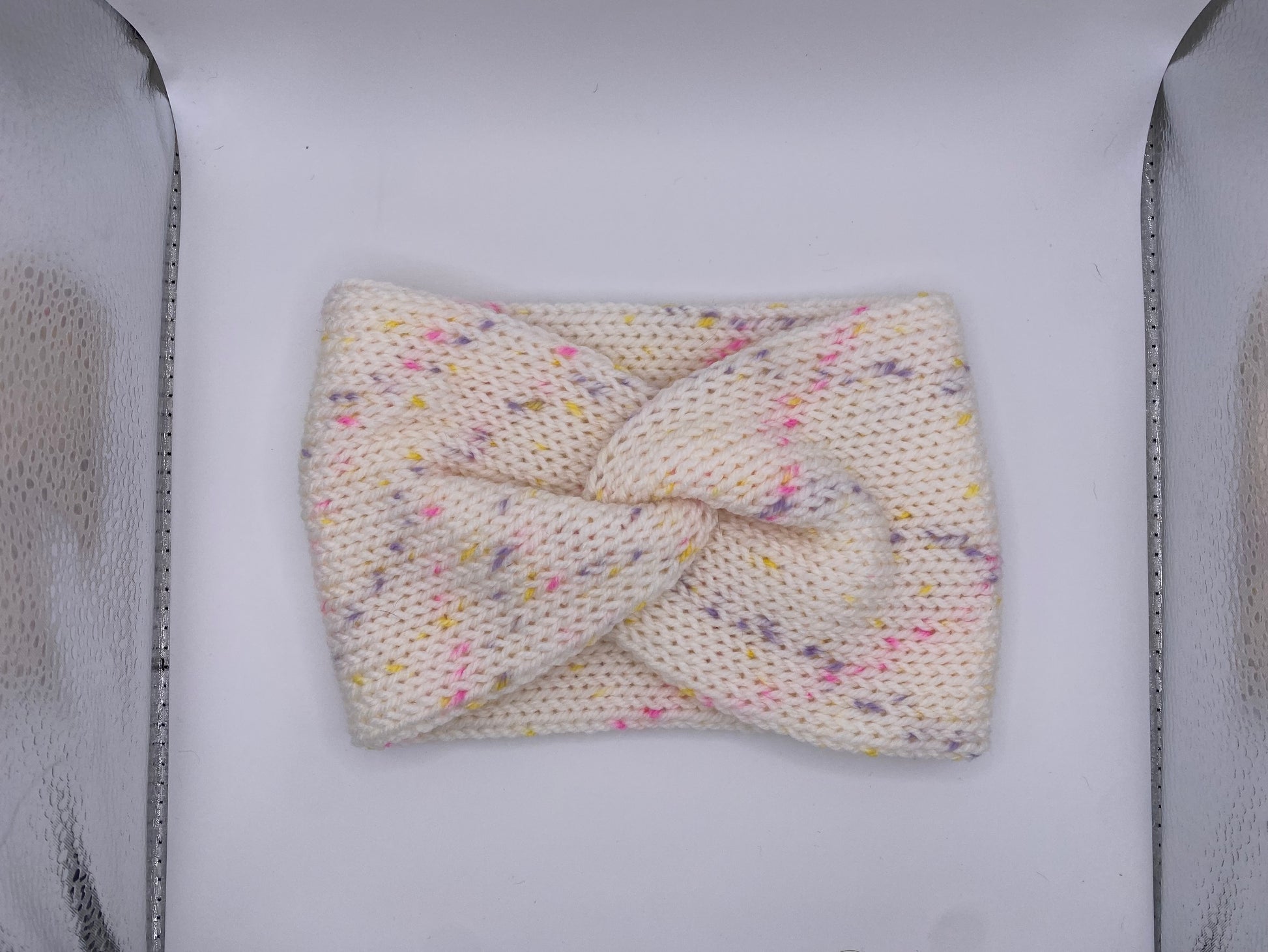 Adult’s Hand Knit Ear Warmer