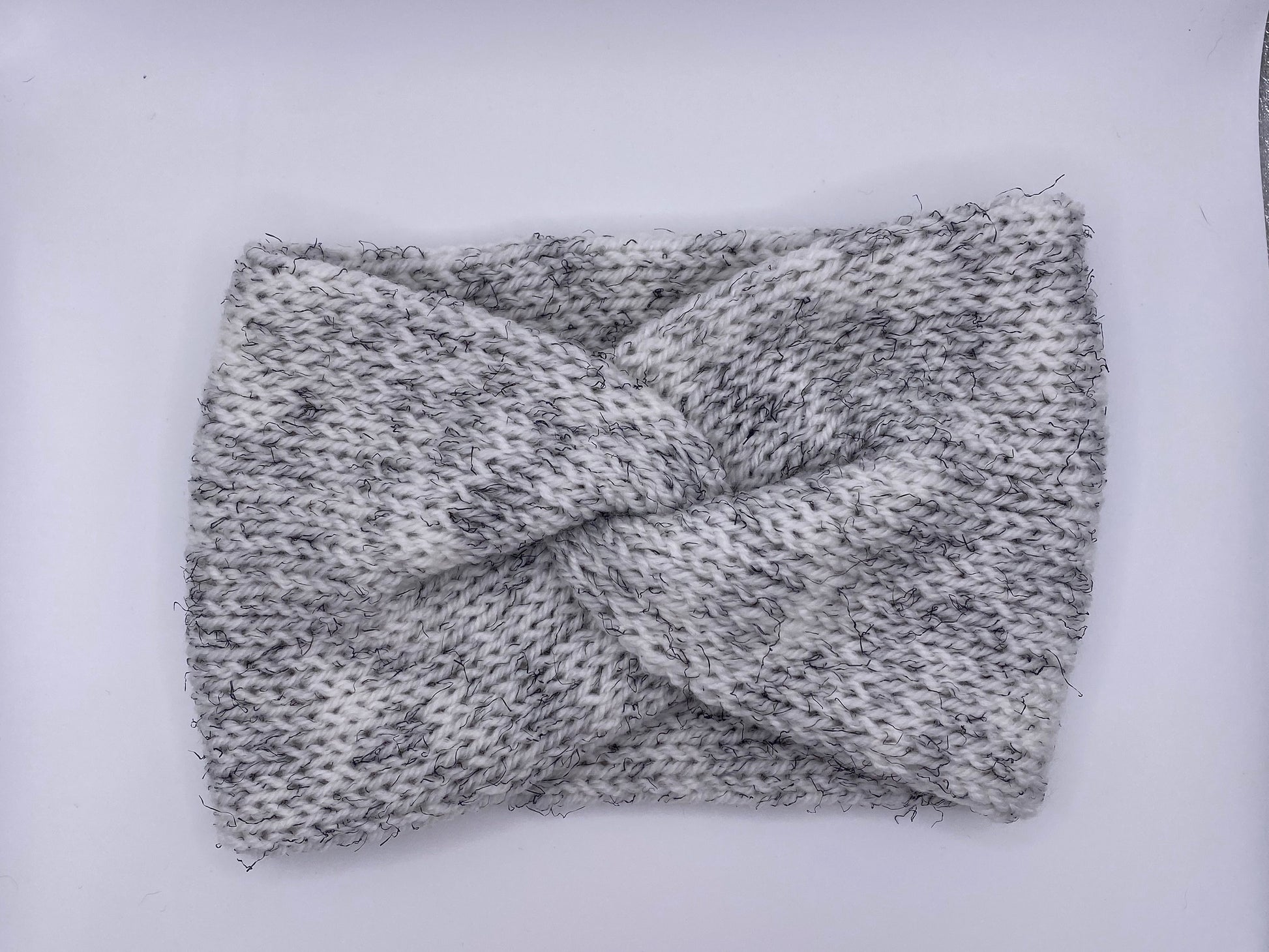 Adult’s Hand Knit Ear Warmer