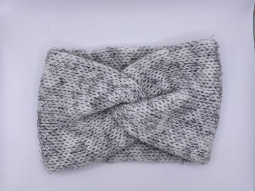 Adult’s Hand Knit Ear Warmer