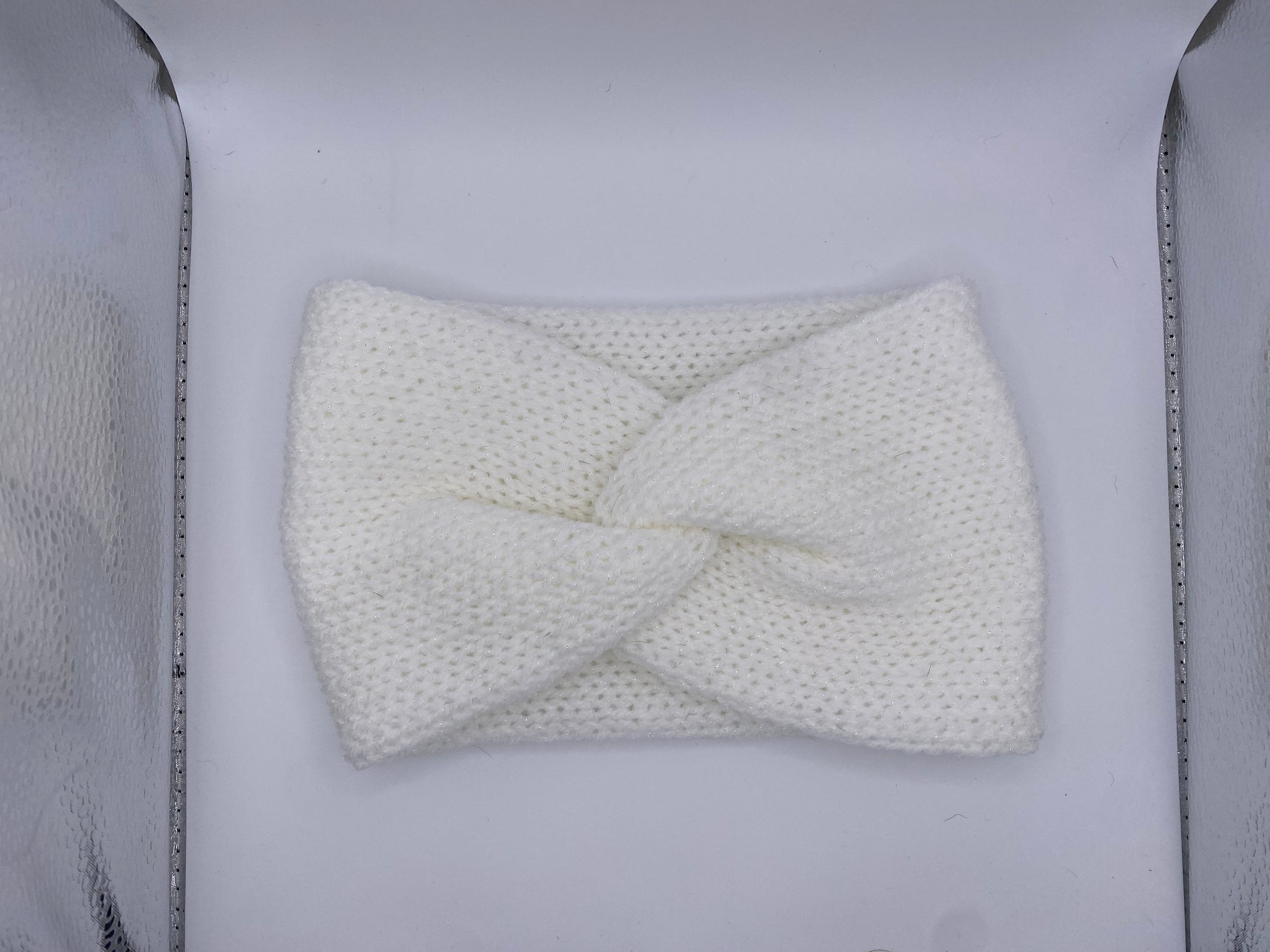 Adult’s Hand Knit Ear Warmer