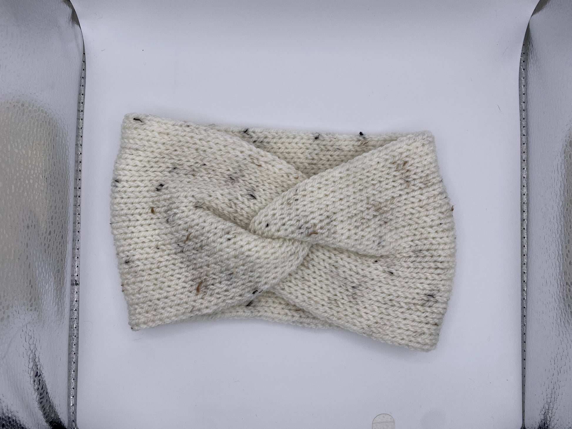 Adult’s Hand Knit Ear Warmer