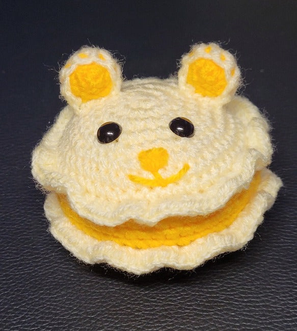 Macaron Bear Pal PDF Pattern