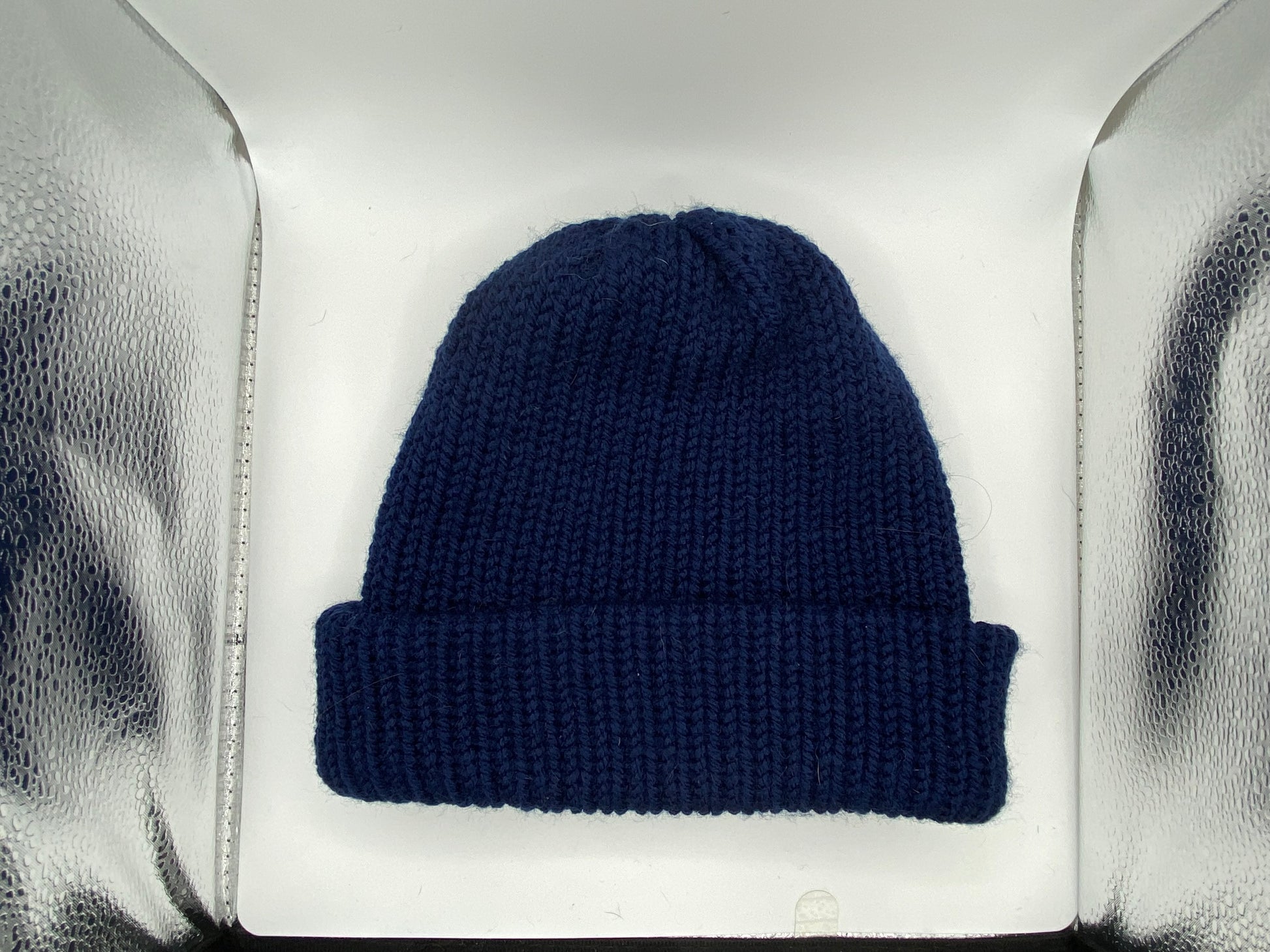 Adult’s Hand Knit Beanie