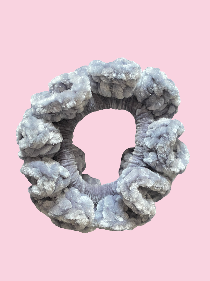 Handmade Velvet Hair Scrunchie