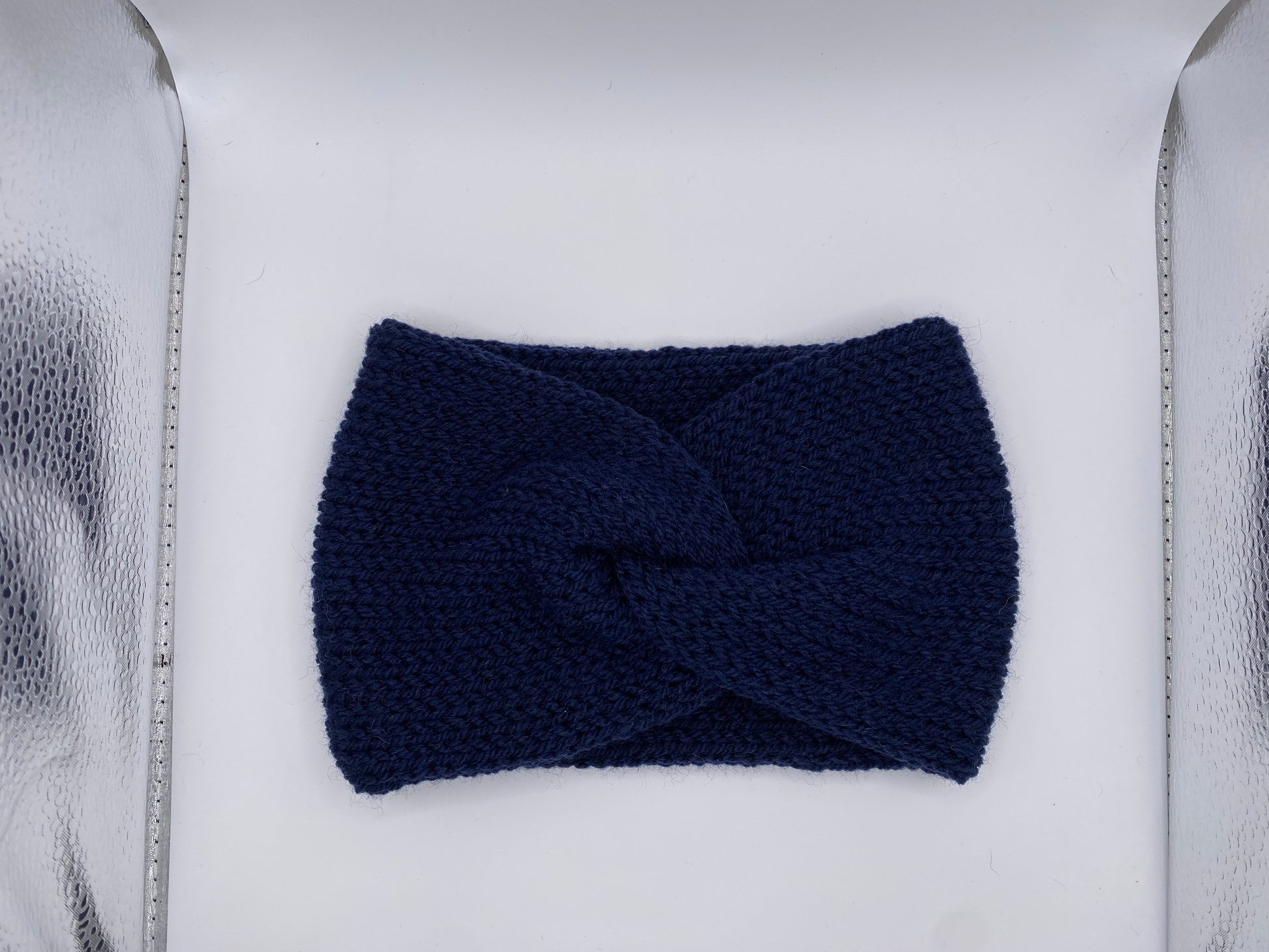 Adult’s Hand Knit Ear Warmer