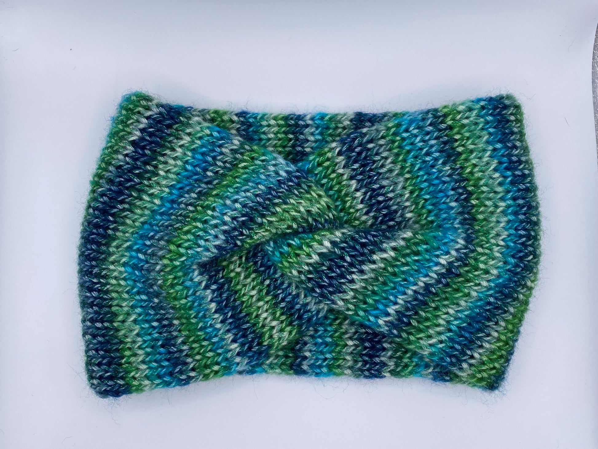 Adult’s Hand Knit Ear Warmer