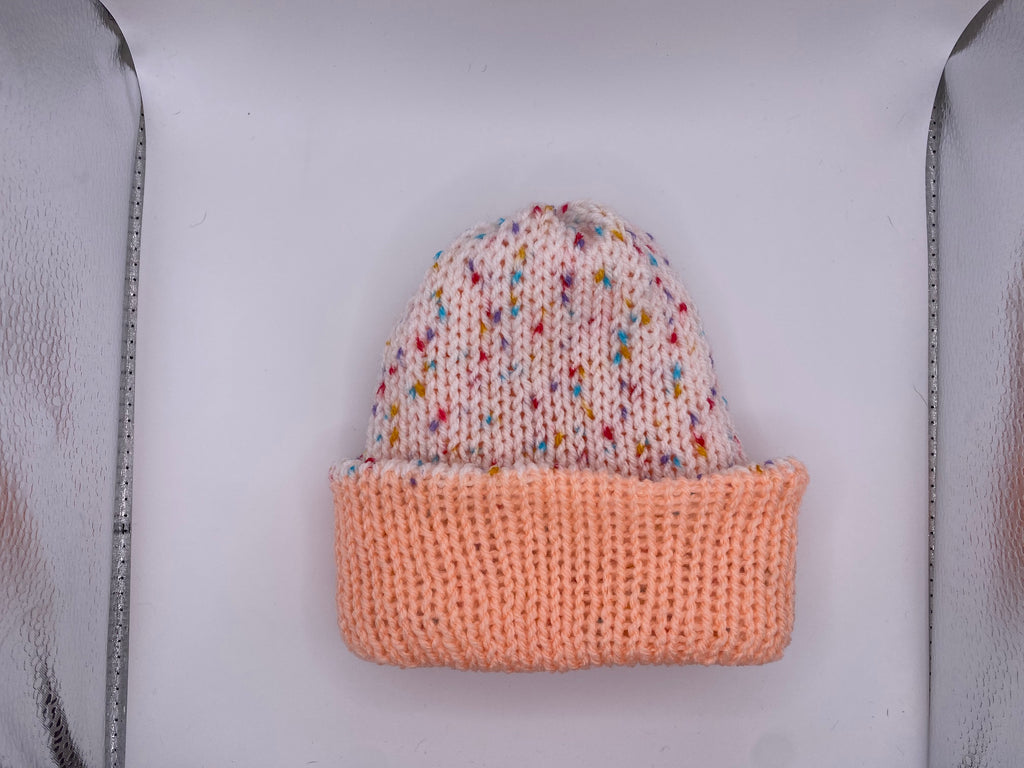 Children’s Hand Knit Beanie
