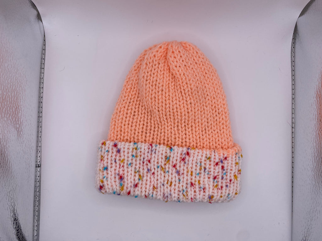 Children’s Hand Knit Beanie