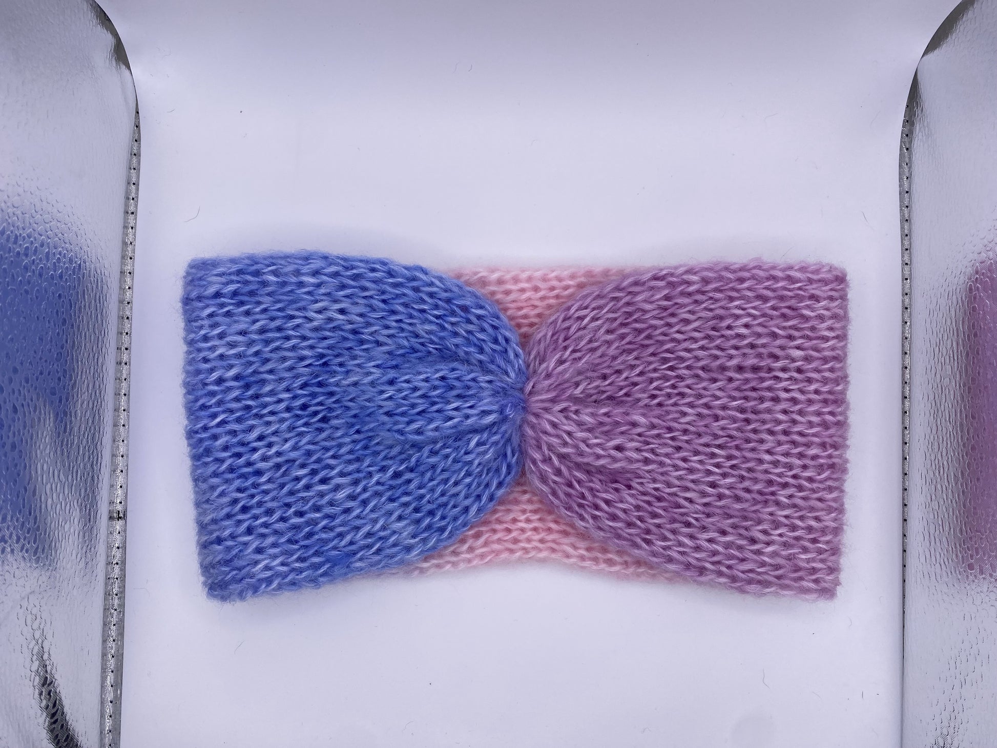 Adult’s Hand Knit Ear Warmer