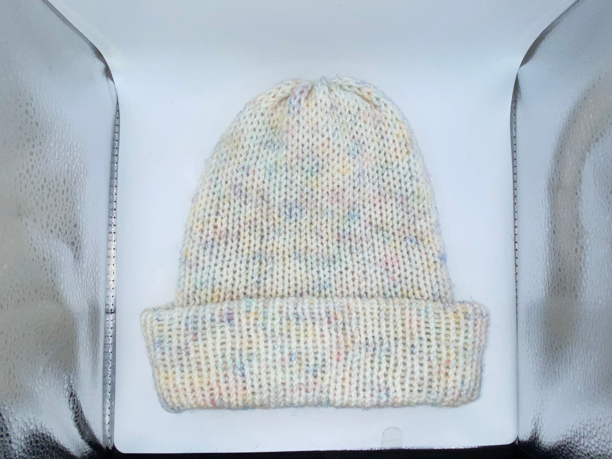Adult’s Hand Knit Beanie