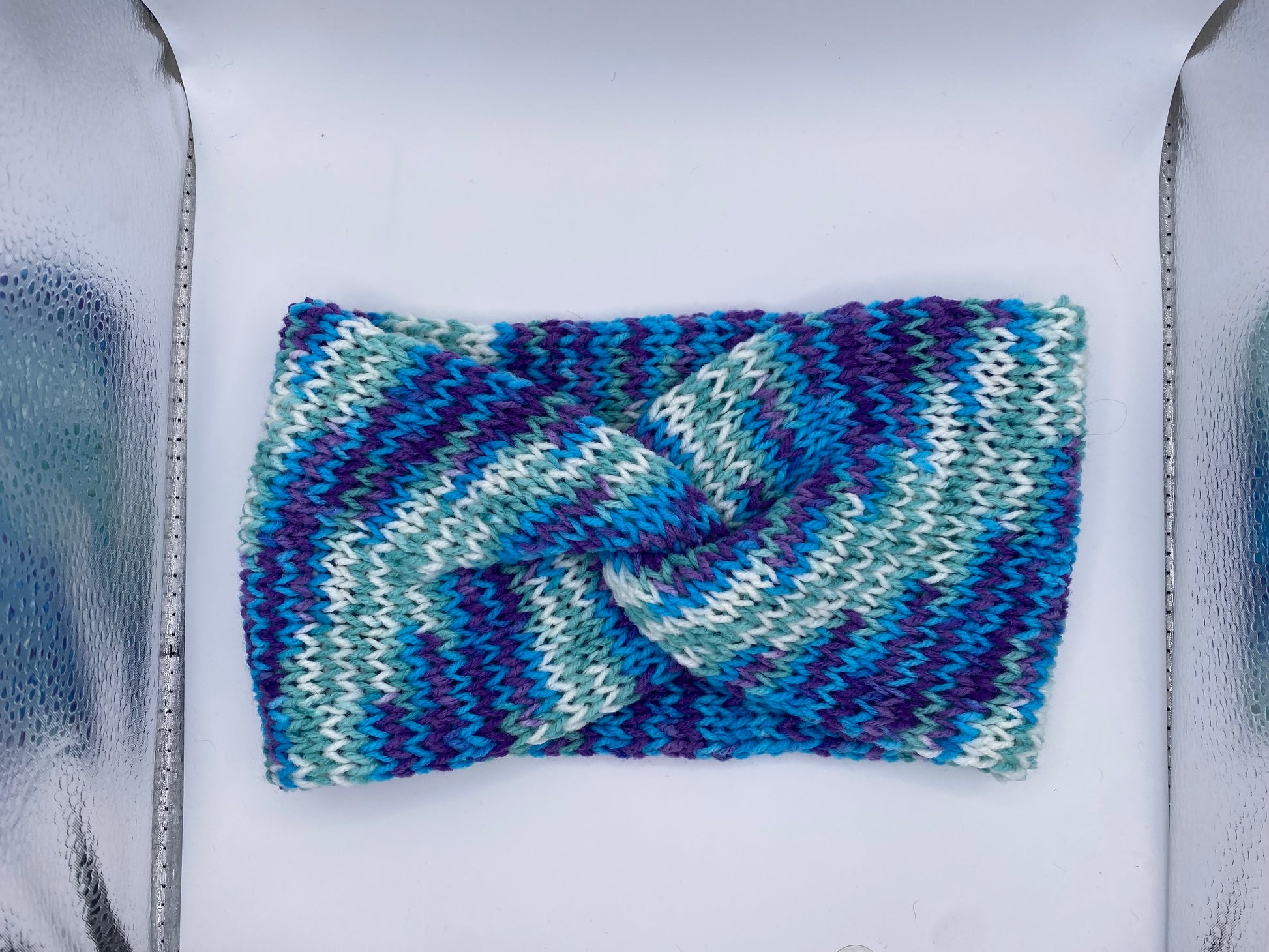 Adult’s Hand Knit Ear Warmer