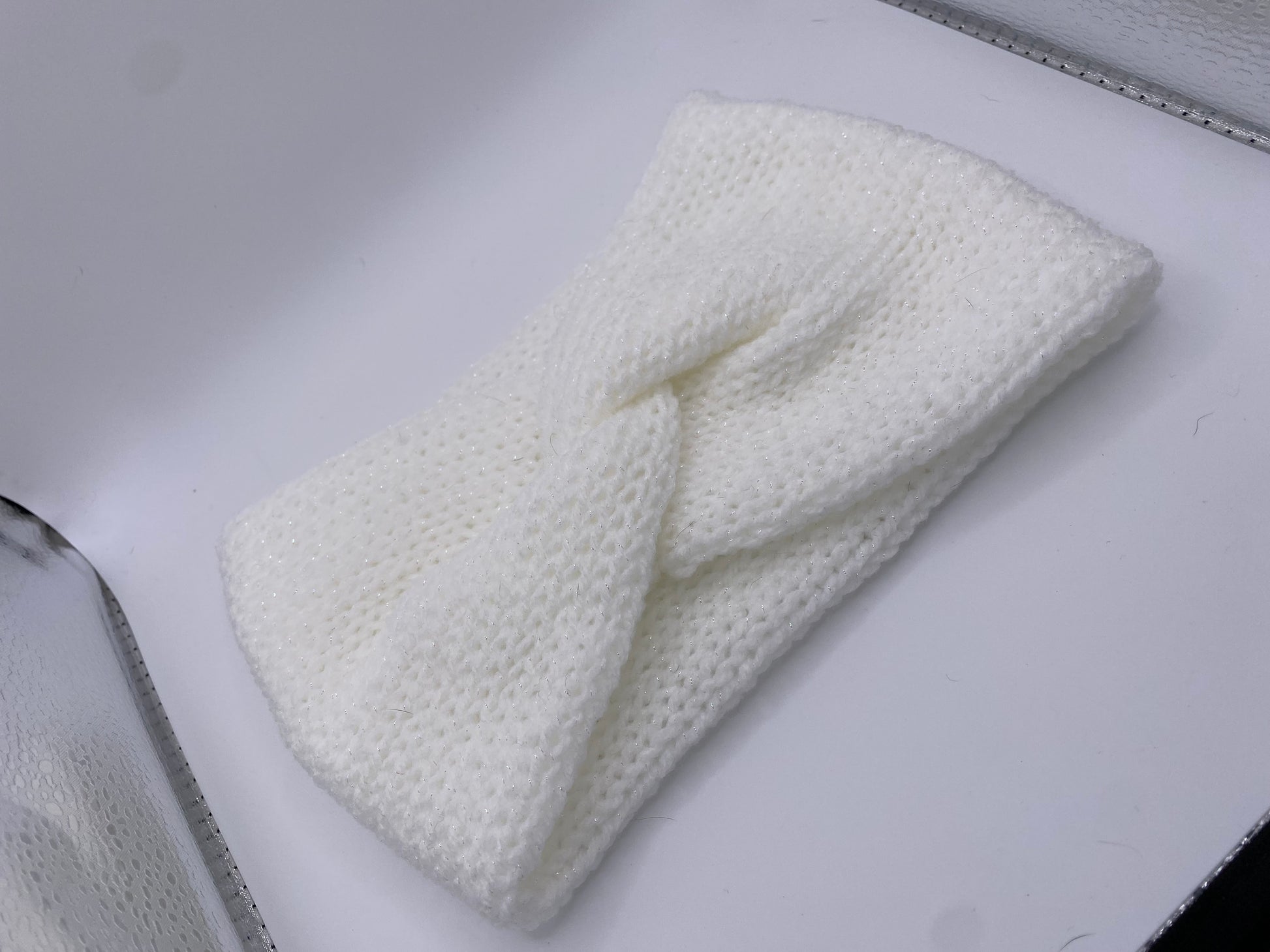 Adult’s Hand Knit Ear Warmer