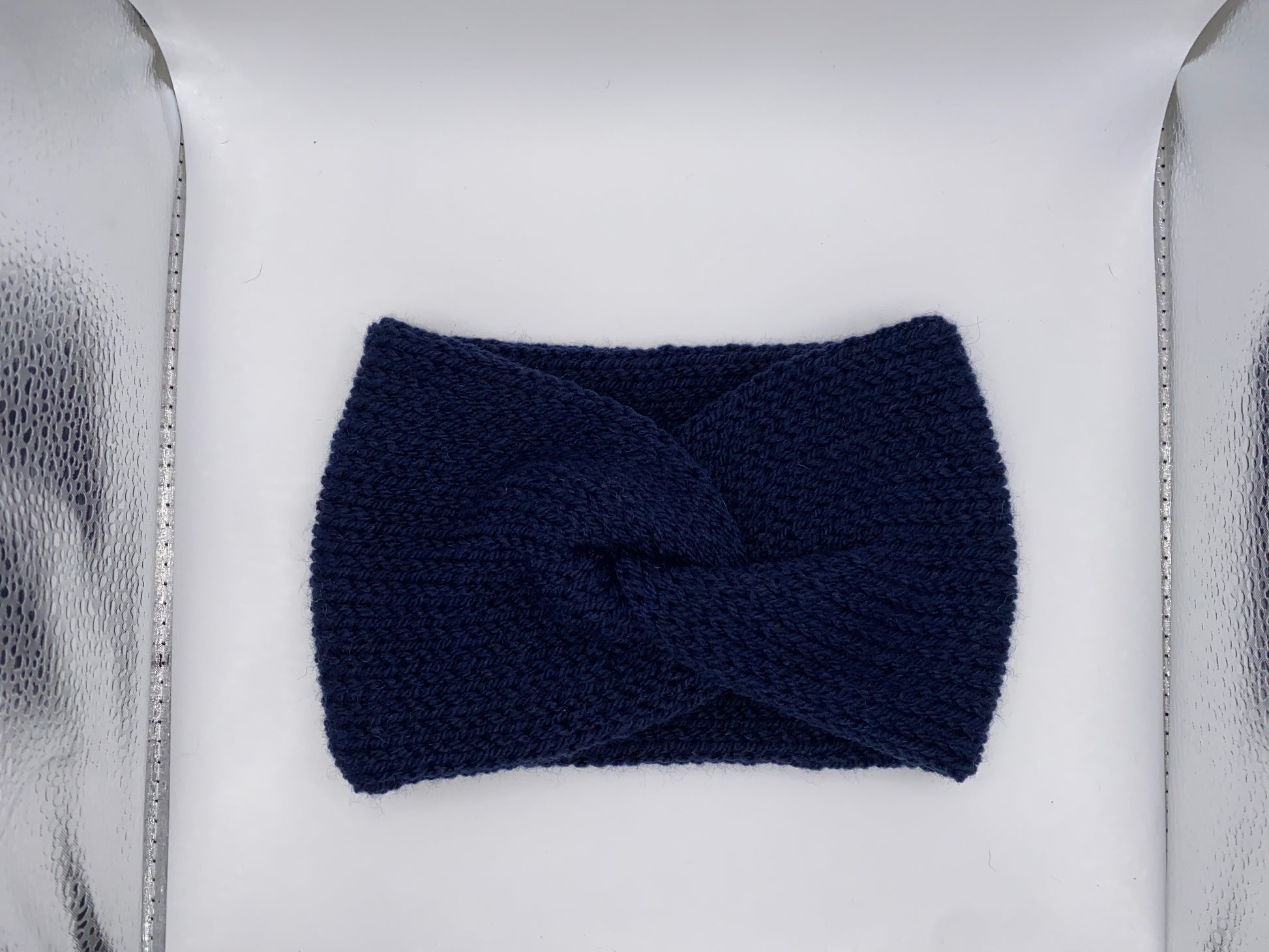 Adult’s Hand Knit Ear Warmer