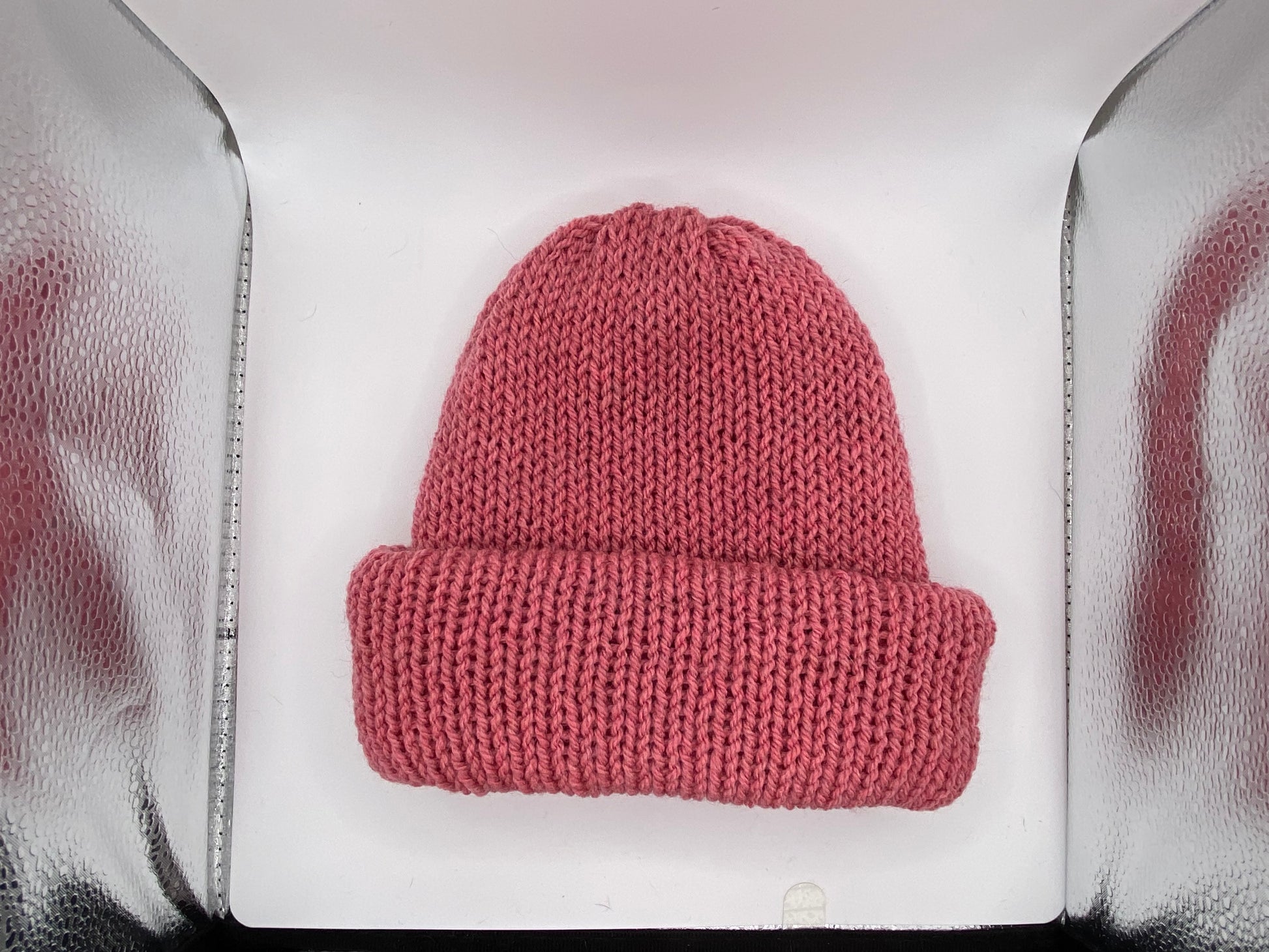 Adult’s Hand Knit Beanie