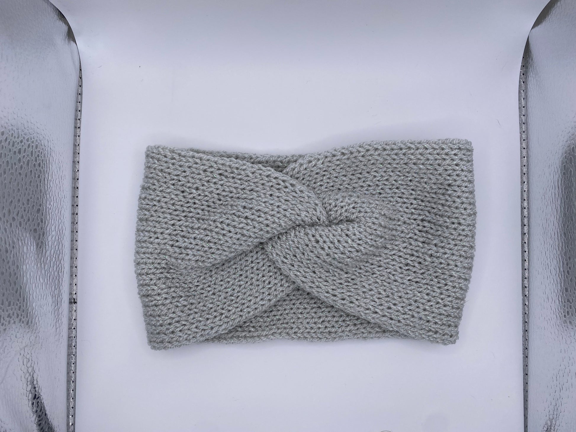 Adult’s Hand Knit Ear Warmer