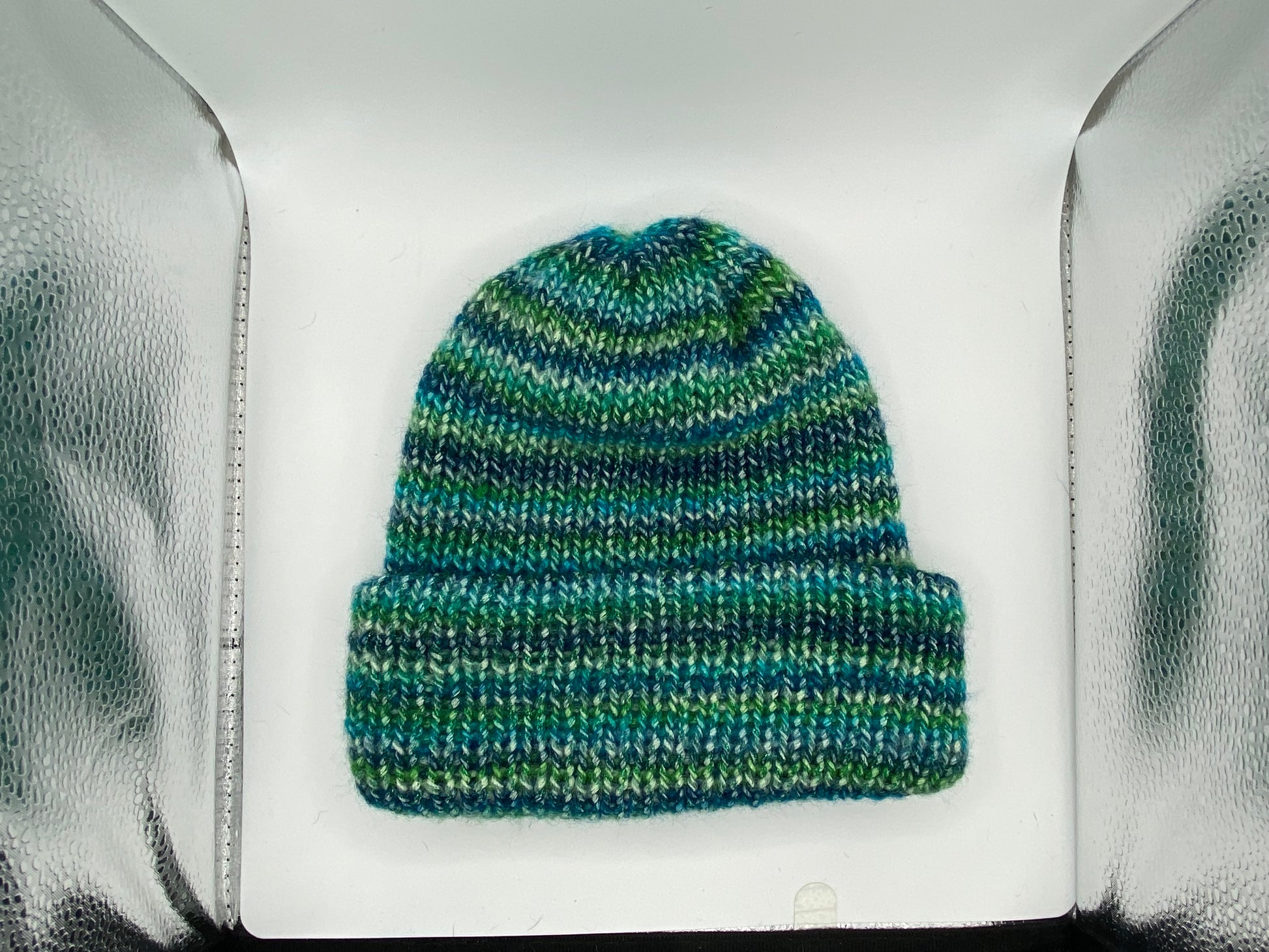 Adult’s Hand Knit Beanie