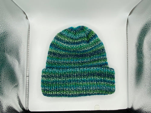 Adult’s Hand Knit Beanie