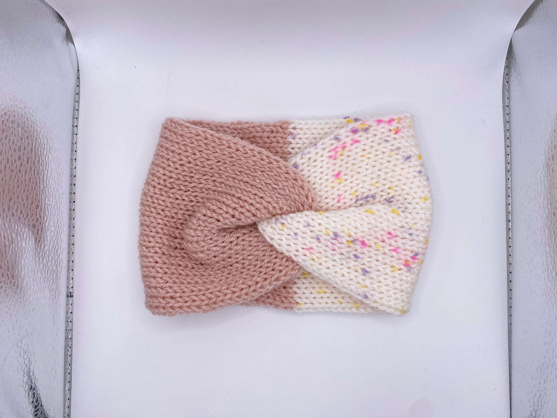 Adult’s Hand Knit Ear Warmer