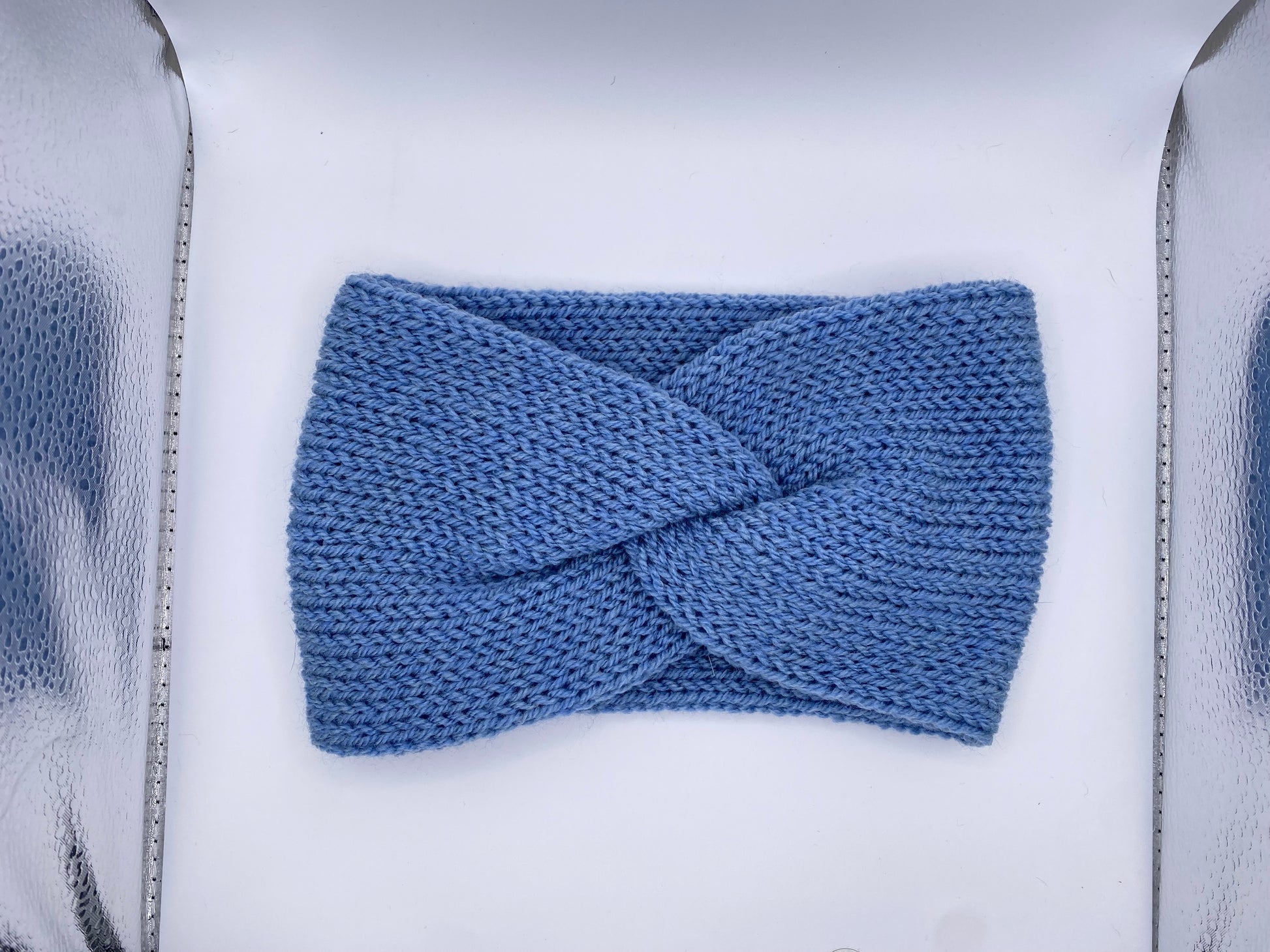 Adult’s Hand Knit Ear Warmer