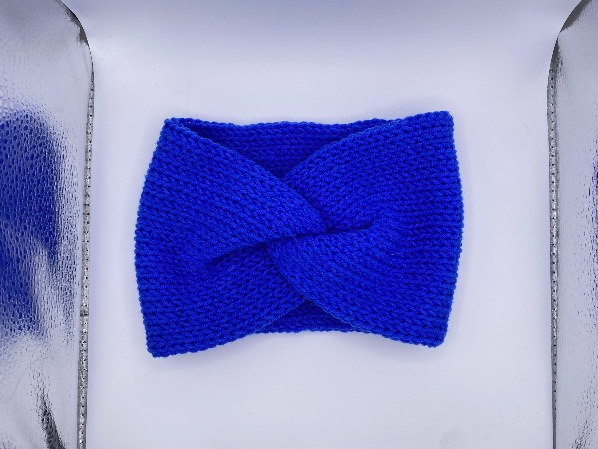 Adult’s Hand Knit Ear Warmer