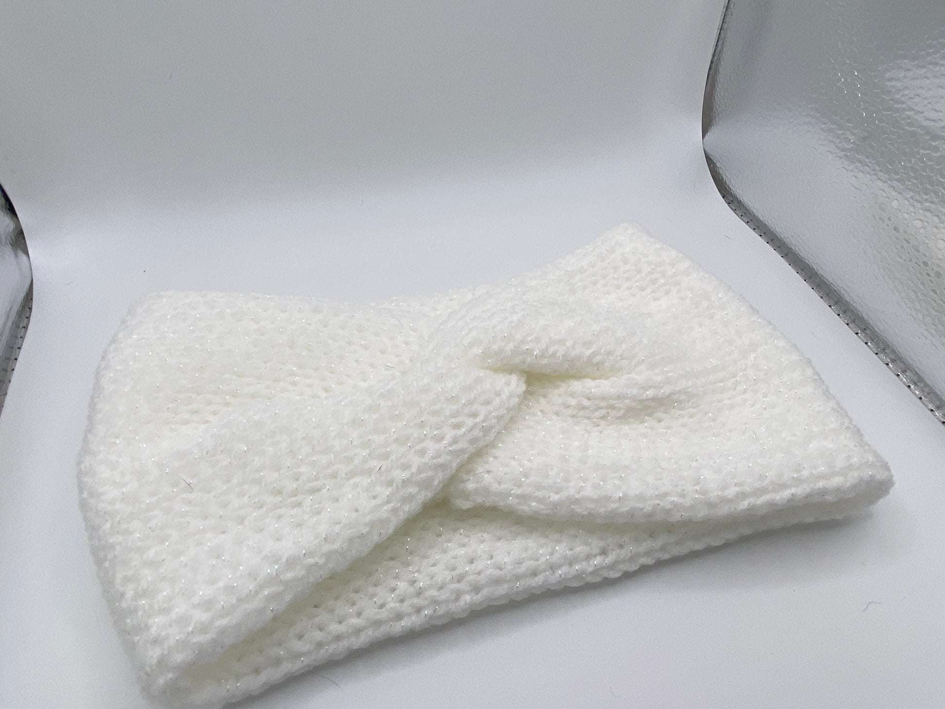 Adult’s Hand Knit Ear Warmer