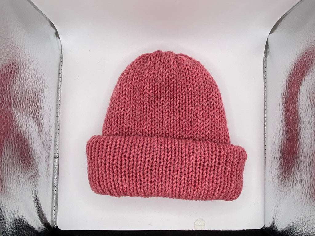 Children’s Hand Knit Beanie