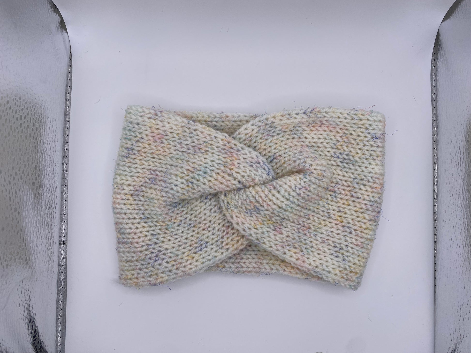 Adult’s Hand Knit Ear Warmer