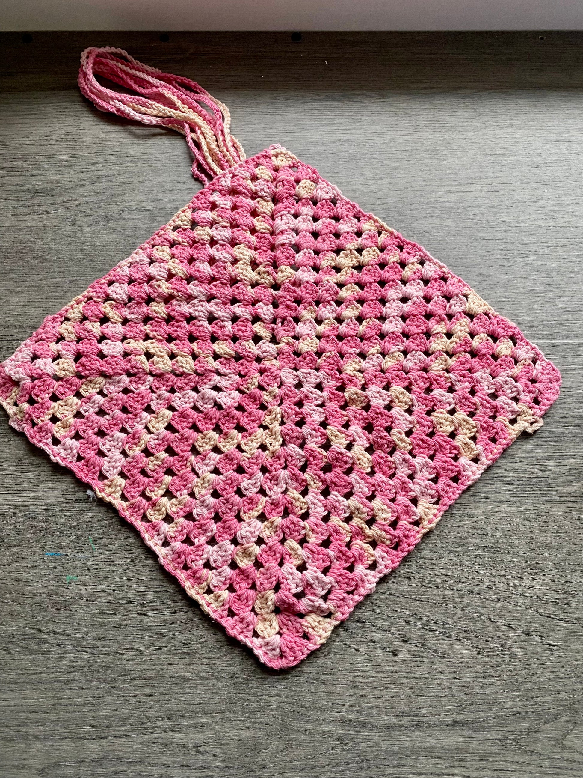Handmade Halter Beach Bikini Cover-Up