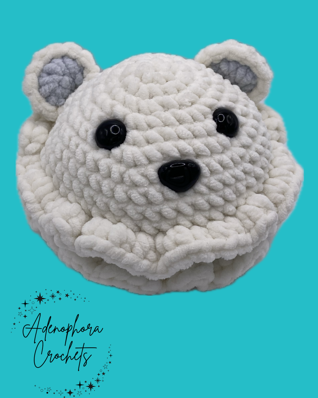 Macaron Bear Pal PDF Pattern