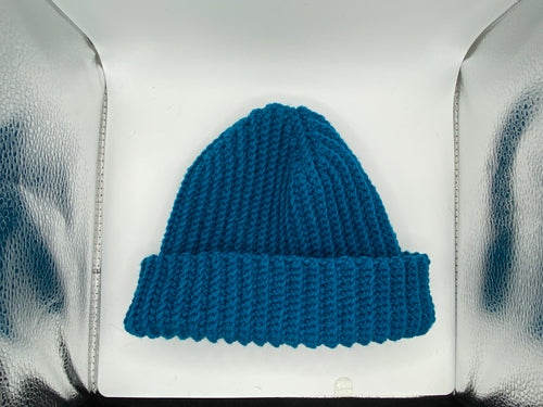 Adult’s Crochet Beanie