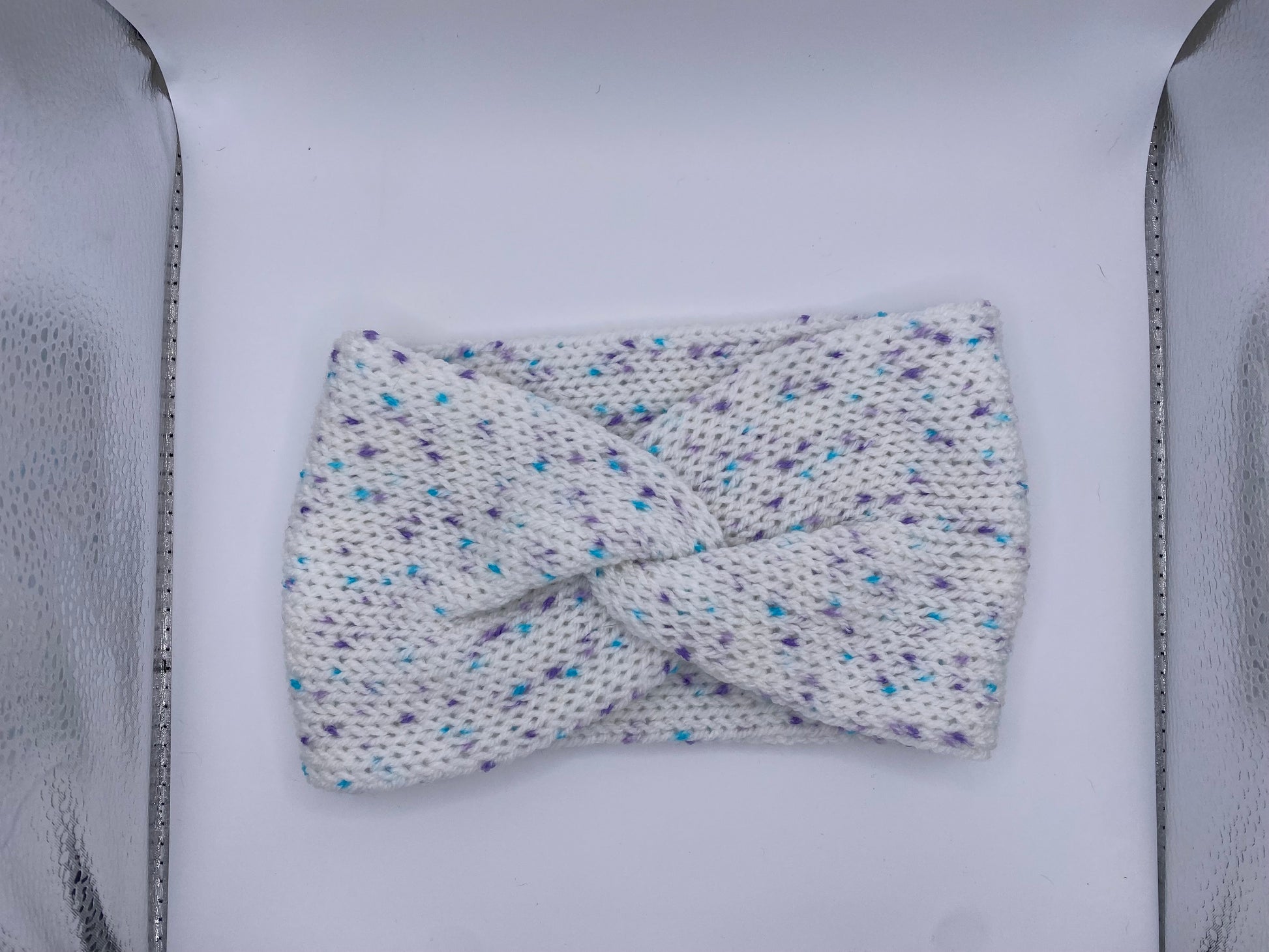 Adult’s Hand Knit Ear Warmer